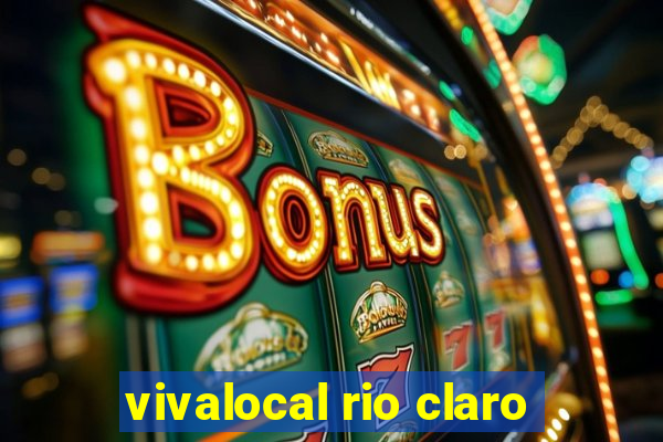 vivalocal rio claro